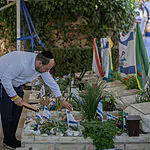 הביקורת והבחירה היומיומית בטוב | שי גראוכר מסתכל קדימה: "לא עוצרים לרגע"