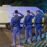 פעימה נוספת הושלמה: ארונות ארבעת החטופים בדרכם לאבו כביר