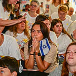 "כמה טוב שבאתם הביתה": התגובות במערכת הפוליטית