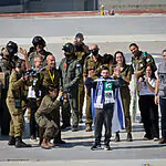 האמירה המפתיעה של מתן אנגרסט לרמטכ"ל זמיר