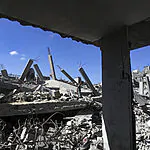 בית חאנון ורפיח נמחקו כמעט לגמרי: תוצאות המלחמה ברחבי הרצועה