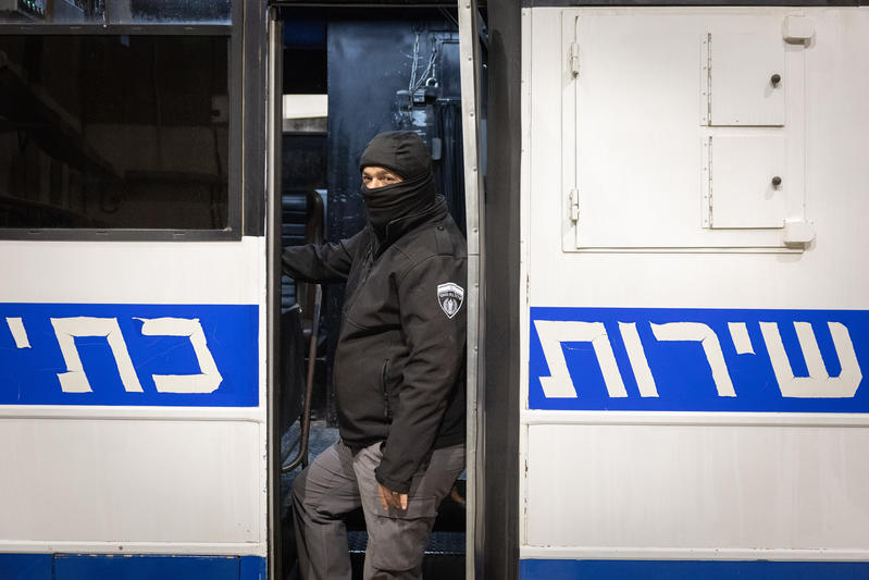 בית כלא מחבלים