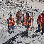 טראמפ רוצה את ארדואן בעזה – נתניהו: חמאס בלבוש דיפלומטי
