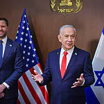 נתניהו מבהיר באנגלית: ההצבעה על הריבונות הייתה פרובוקציה פוליטית