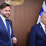 ביקור סגן נשיא ארה"ב בישראל: ואנס ייפגש עם כ"ץ, דרמר ובכירי צה"ל