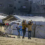 נציג ארגון הבריאות העולמי: "המונח 'רעב' בעזה שימש ככלי פוליטי נגד ישראל"