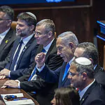 דיווח: אלו שני המועמדים של הממשלה ליו"ר ועדת החקירה ל-7 באוקטובר