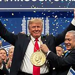 התמונה החדשה וההמלצה של נתניהו: האם טראמפ יזכה בנובל?