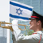 בליווי תזמורת: סגן נשיא ארה"ב נפגש עם נתניהו בירושלים