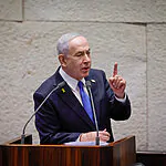 נתניהו בשיחה עם ראשי רשויות בצפון: "המערכה מול איראן עדיין בעיצומה"