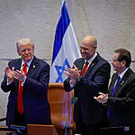 הנשיא טראמפ הוזמן להשיא משואה ביום העצמאות