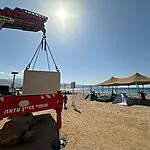 בעקבות שיגור הכבט"מים מתימן: הצעד של עיריית אילת