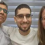 שורד השבי חגג יום הולדת: "בפעם האחרונה שחגגת פה היית בן 22"