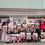 יממה לאחר חזרת השורדים: בני משפחות בהצהרה משותפת