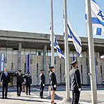 מציינים שנתיים לטבח ה-7 באוקטובר: "מיישירים מבט אל הכישלון ומביטים קדימה"