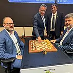אחרי הדחת ישראל מתחרות ההתעמלות: 84 שחמטאים יגיעו לירושלים