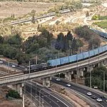אחרי חודשים של מיגון צבאי: מסילות הנגב פונו ותדירות הרכבת תוכפל