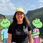 מלחמה בצבעי פסטל: דניאל סוויד והצפרדע ששברה את הרשת