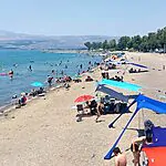 שנת שיא: 3.3 מיליון נופשים בילו בחופי איגוד ערים כינרת
