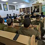 היכן שנחטפו ונפלו לוחמים – נפתח בית כנסת לזכרם