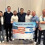 אחרי הביקור בקריה: וויטקוף וקושנר נפגשו עם שורדי שבי
