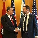 שר הביטחון נפגש עם ואנס: "מחויבים להשבת כל החטופים החללים ולפירוק חמאס מנשקו"