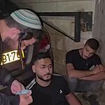 חבר הכנסת קיים סיור בצפון ירושלים ותפס ערבים חודרים דרך הגדר