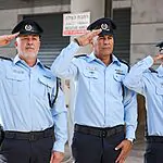עכשיו זה רשמי: השינוי במשטרה באילת