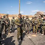 הישג מדיני בזכות הלוחמים: הרמטכ״ל הציג נתיב להשבת החטופים
