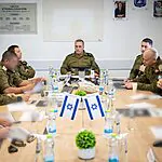 הרמטכ"ל בהערכת מצב: "עוד נכונו לנו אתגרים רבים"