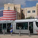 ביקור טראמפ בישראל: מסלולים חלופיים, קווי רכבת פעילים וכל עדכוני התנועה
