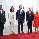 לצד ואנס: נתניהו נשאל אם ישראל היא מדינת חסות של ארה"ב – כך הוא הגיב