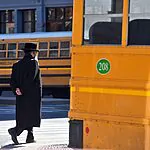 יהודים ומכתב ביידיש במרכז העימות על ראשות העיר ניו יורק
