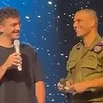 "חבוב, אתה רס"ל": שורד השבי עידן אלכסנדר הגשים חלום
