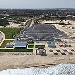 לראשונה מאז ה-7 באוקטובר: חוף זיקים נפתח מחדש