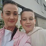 האם והבן ברחו מאוקראינה, האב הצטרף שנה אחר כך | סיפור עליה