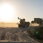 צה"ל חופר תעלה עמוקה לאורך הקו הצהוב – המטרה: ליצור מכשול לעזתים