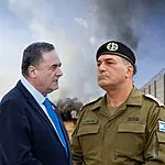 שר הביטחון מגיב להחלטת הרמטכ"ל ומקפיא שורת מינויים בצה"ל