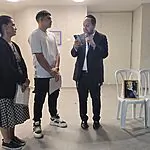 לא שרד את ה-7 באוקטובר: הכנסת ספר תורה לזכר הנהג מגוש קטיף