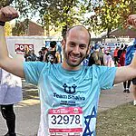 נפצע קשה בקרב בעזה ורץ מרתון בניו יורק כחלק מהשיקום