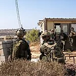 שלושה פלסטינים נפצעו כתוצאה ממשחק בנפל בשטח אימונים – כוחות צה"ל העניקו לפצועים טיפול רפואי