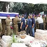 הדר גולדין הובא למנוחות | אביו: "קבלו את דברי הדר והחילו זאת על עצמכם"