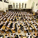 לאחר מאבק יותר מ-20 שנה – הבורר הכריע: פלג "המחבלים" יפונה מהישיבה