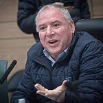 נתניהו נקרע מצחוק: הבדיחה של השר אמסלם בישיבת הקבינט