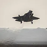 היסטוריה בשמי טהרן: מטוס F-35I ישראלי הפיל מטוס קרב איראני