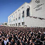 מהלך חסר תקדים של הקהילה החרדית הכי גדולה בישראל