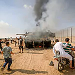 נחשף: כך הצליח חמאס לאסוף מידע סודי על הטנקים של צה"ל