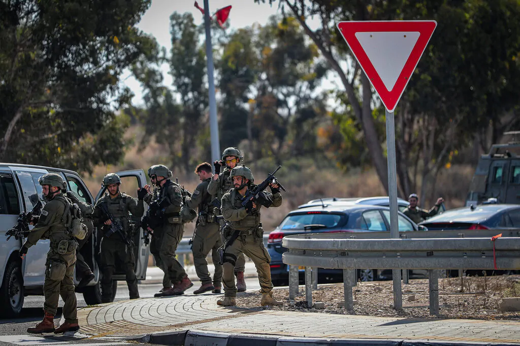 צה"ל כשל בהגנה – קרב גבורה של כיתות הכוננות והמח"ט מנעו טבח