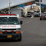 גבר התמוטט בחצר ביתו – ליבו שב לפעום לאחר החייאה ממושכת: "רגע שלא שוכחים"