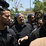 השר בן גביר בסיור בנגב: "אנחנו בעלי הבית כאן"